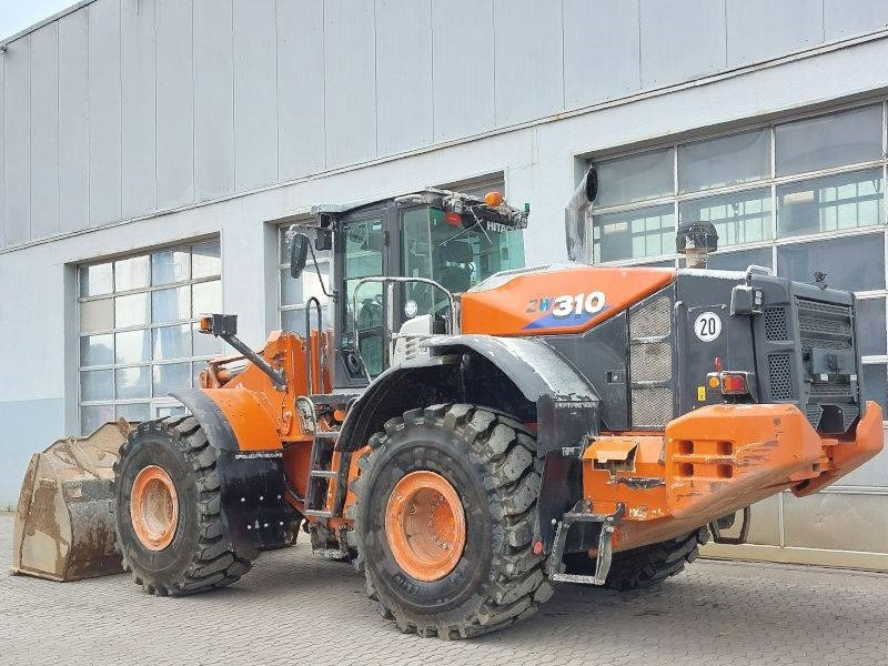 Wheel loader Hitachi ZW 310-6
