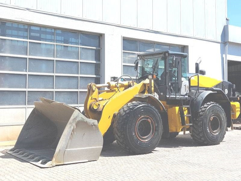 Wheel loader Hitachi ZW 310-6