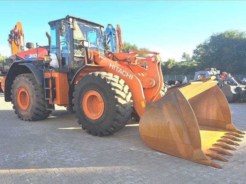 Wheel loader Hitachi ZW 310-6
