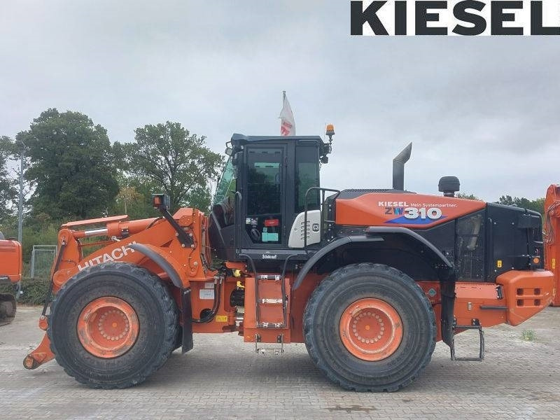 Wheel loader Hitachi ZW 310-6