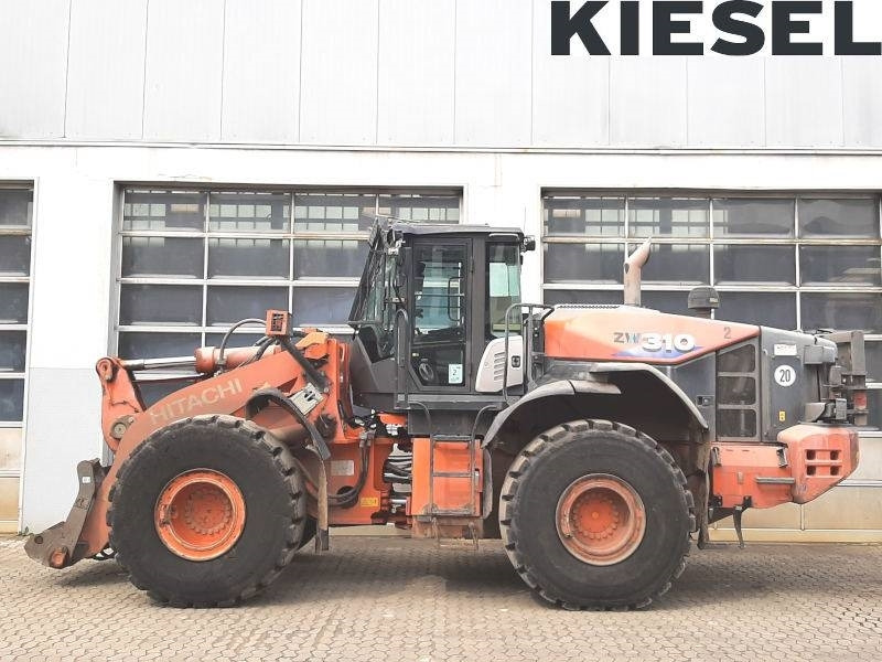 Wheel loader Hitachi ZW 310-6