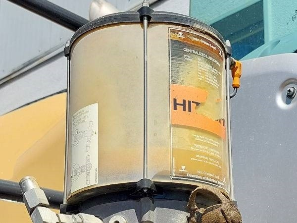 Wheel loader Hitachi ZW 310-6