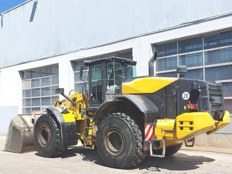 Wheel loader Hitachi ZW 310-6