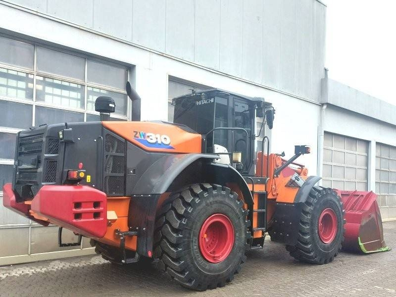 Wheel loader Hitachi ZW 310-6