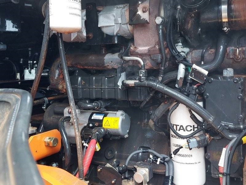 Wheel loader Hitachi ZW 310-6