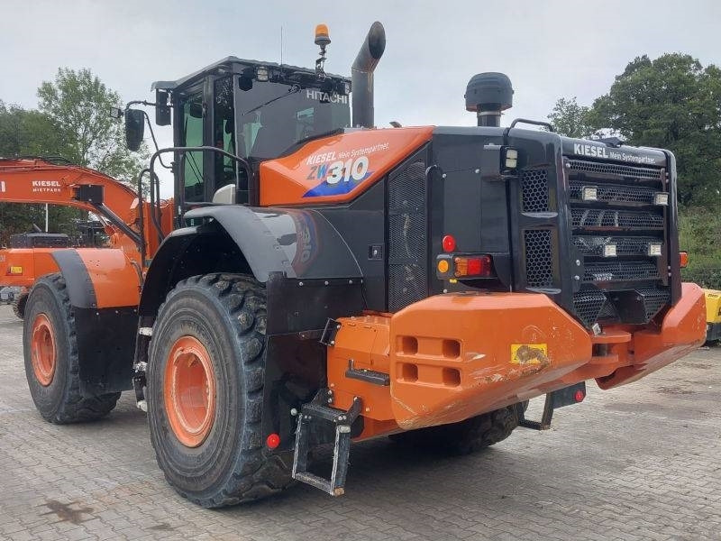 Wheel loader Hitachi ZW 310-6