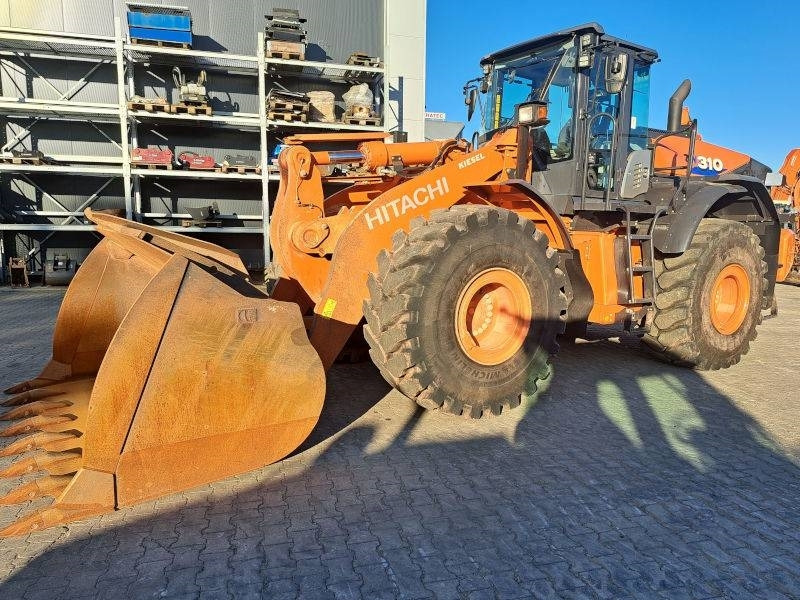 Wheel loader Hitachi ZW 310-6