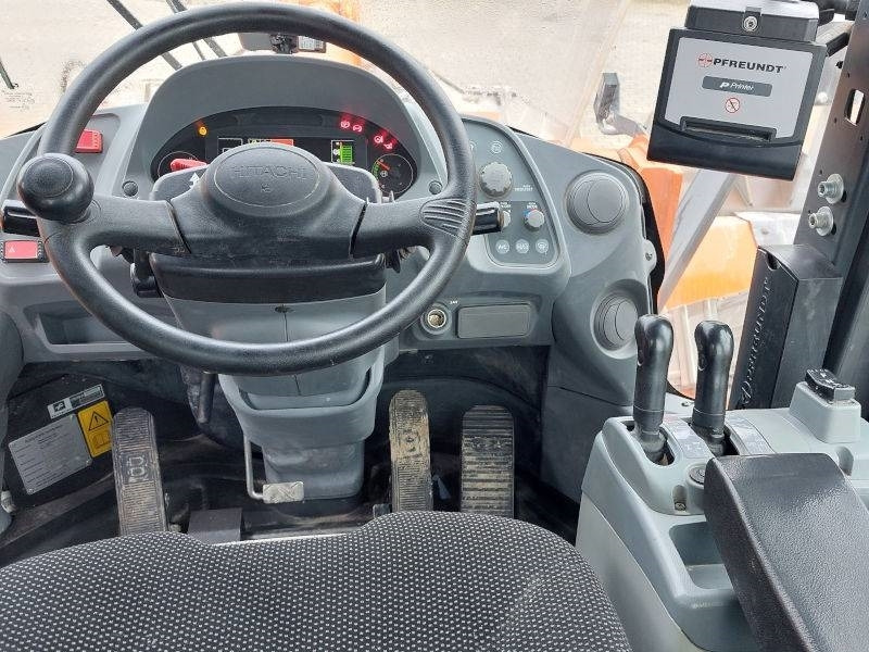 Wheel loader Hitachi ZW 310-6