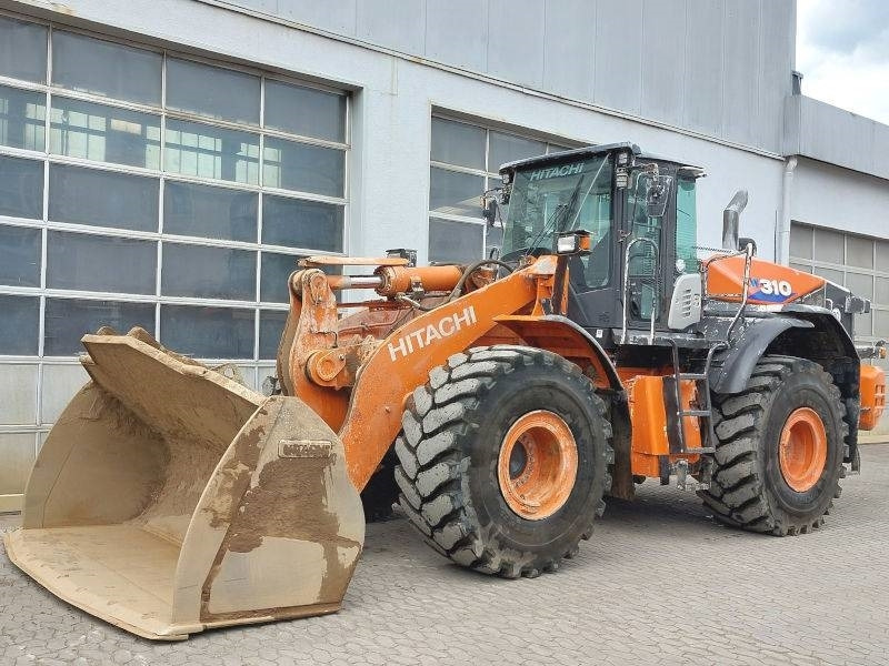 Wheel loader Hitachi ZW 310-6