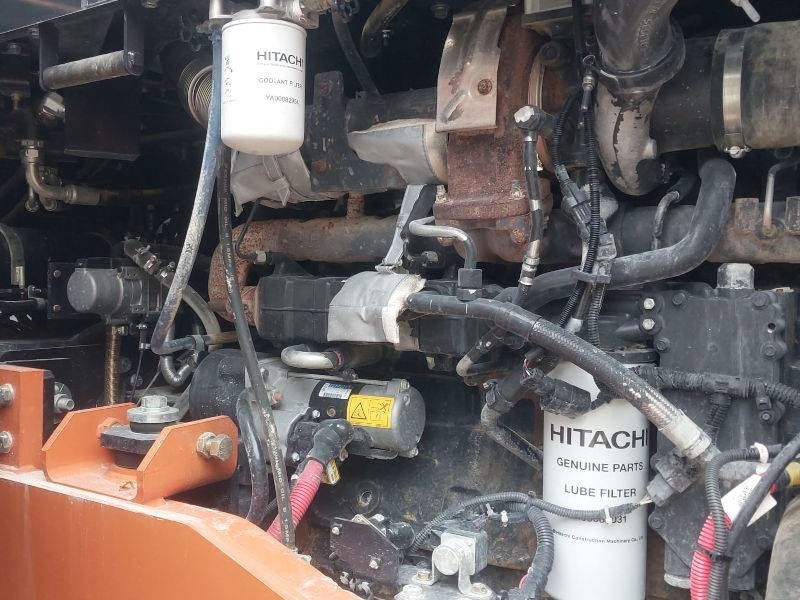 Wheel loader Hitachi ZW 310-6