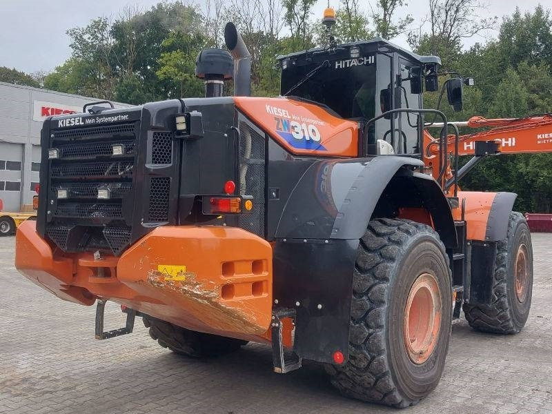 Wheel loader Hitachi ZW 310-6