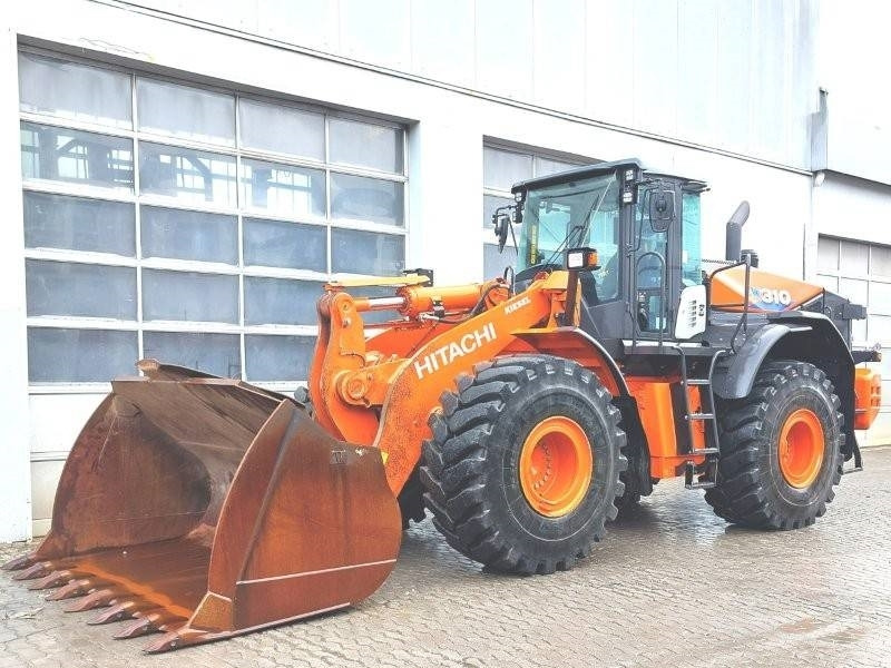 Wheel loader Hitachi ZW 310-6