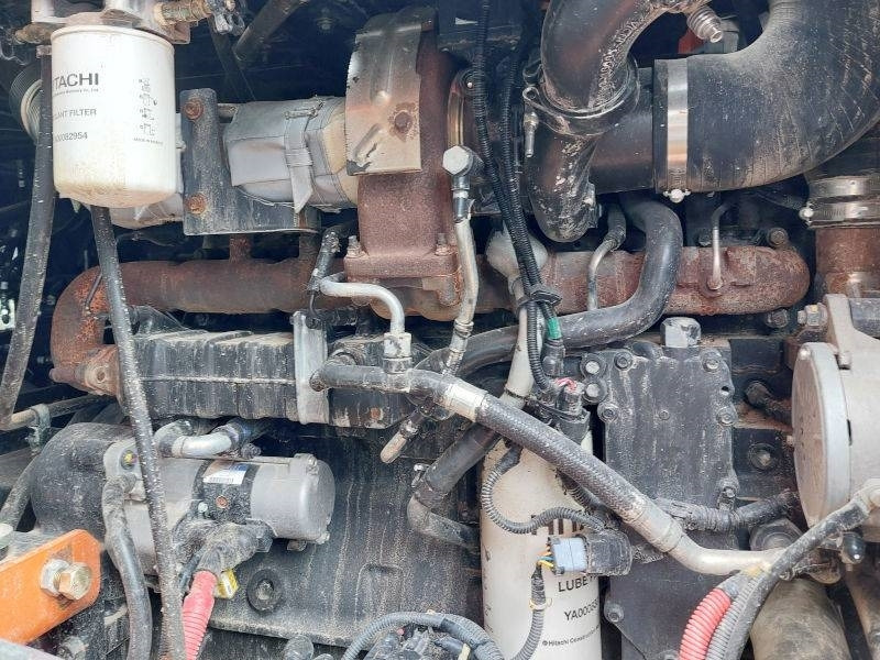 Wheel loader Hitachi ZW 310-6