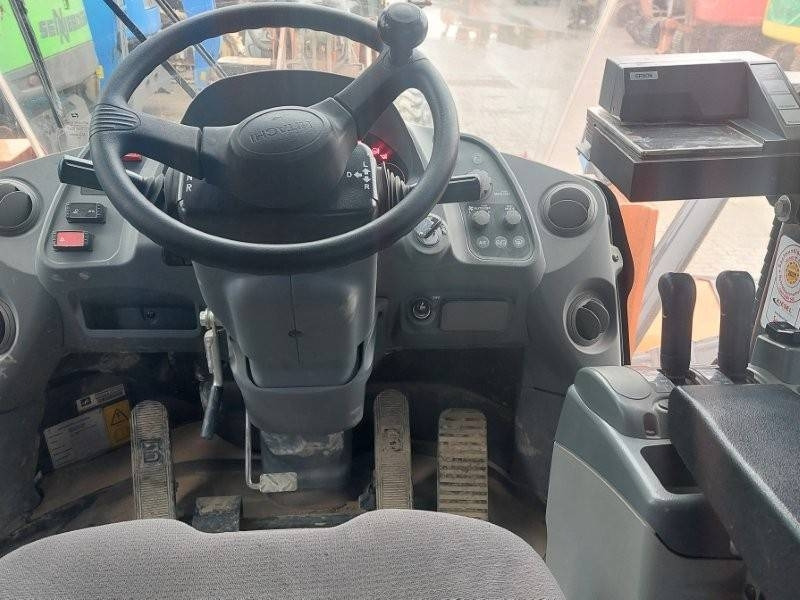 Wheel loader Hitachi ZW 310-6