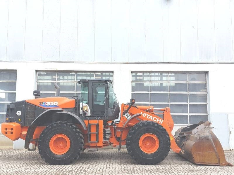 Wheel loader Hitachi ZW 310-6