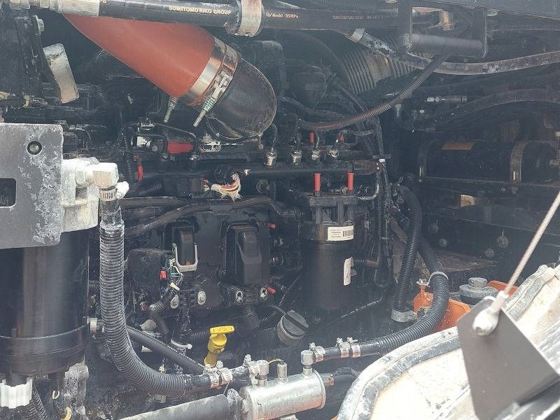 Wheel loader Hitachi ZW 310-6