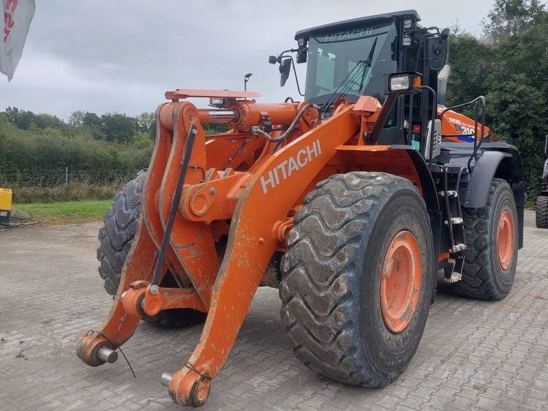 Wheel loader Hitachi ZW 310-6