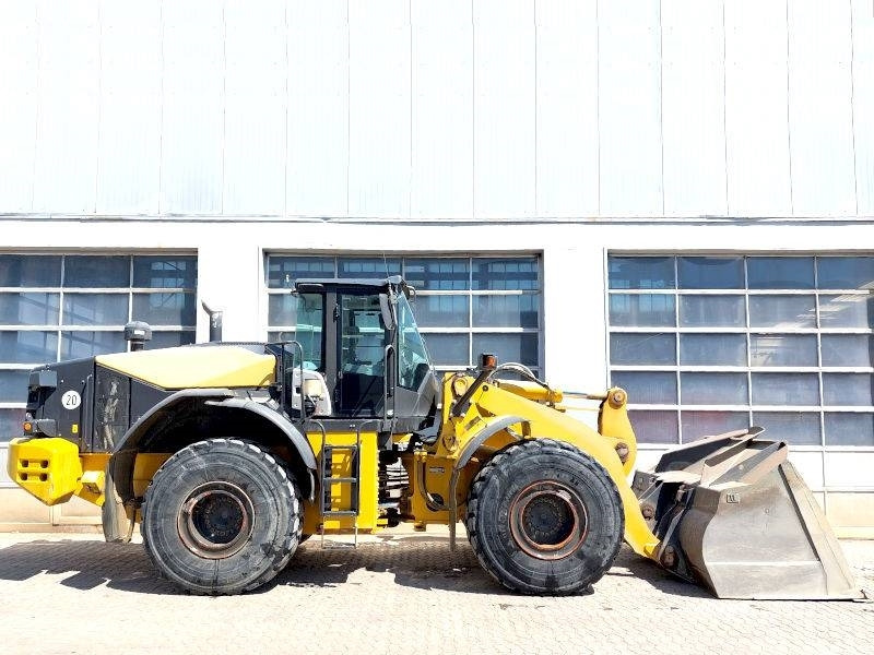 Wheel loader Hitachi ZW 310-6