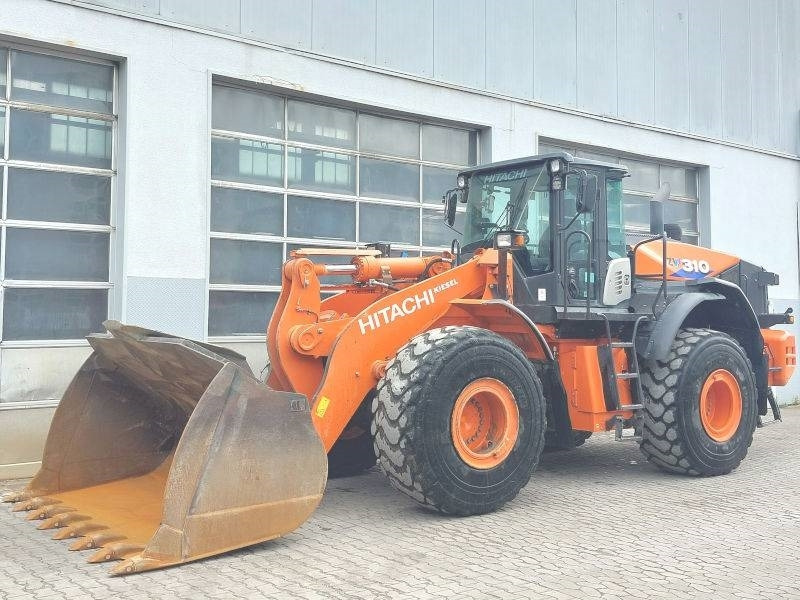 Wheel loader Hitachi ZW 310-6