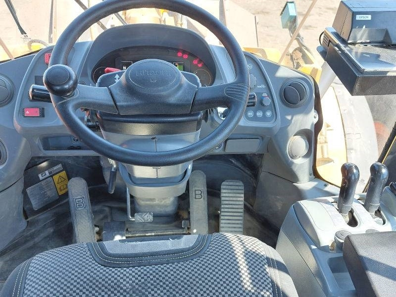 Wheel loader Hitachi ZW 310-6