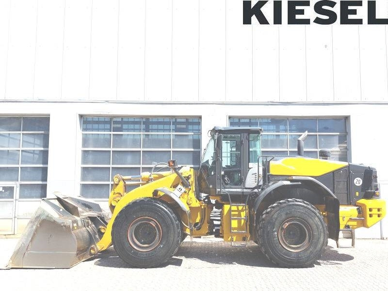 Wheel loader Hitachi ZW 310-6