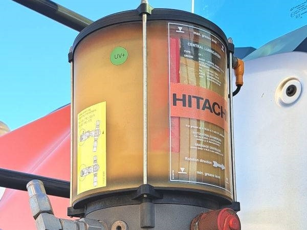 Wheel loader Hitachi ZW 310-6