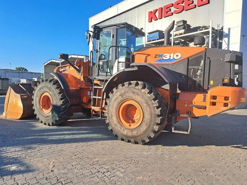Wheel loader Hitachi ZW 310-6