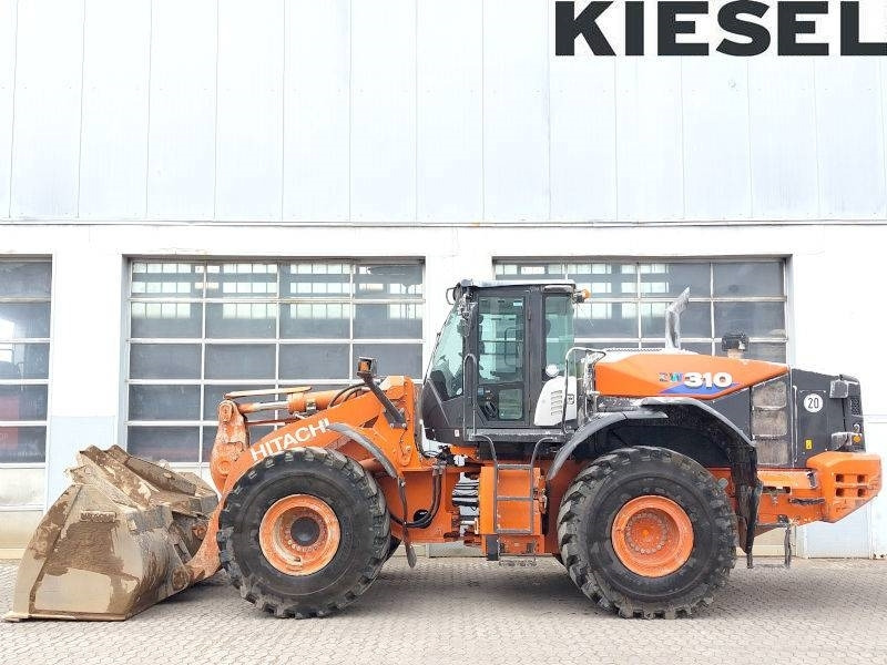 Wheel loader Hitachi ZW 310-6