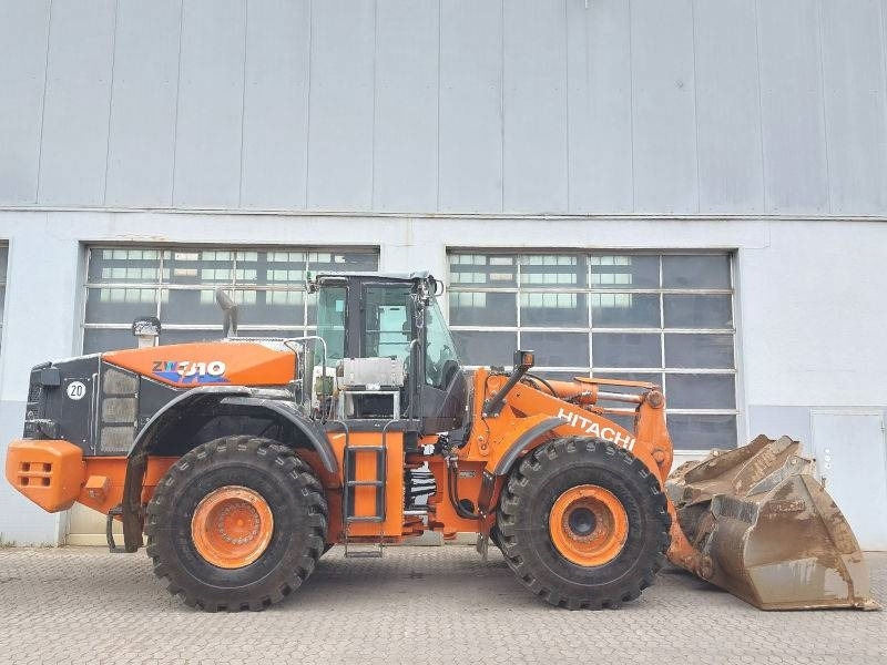 Wheel loader Hitachi ZW 310-6