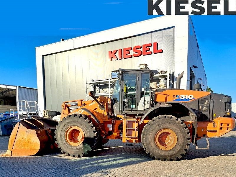Wheel loader Hitachi ZW 310-6