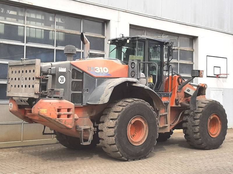 Wheel loader Hitachi ZW 310-6