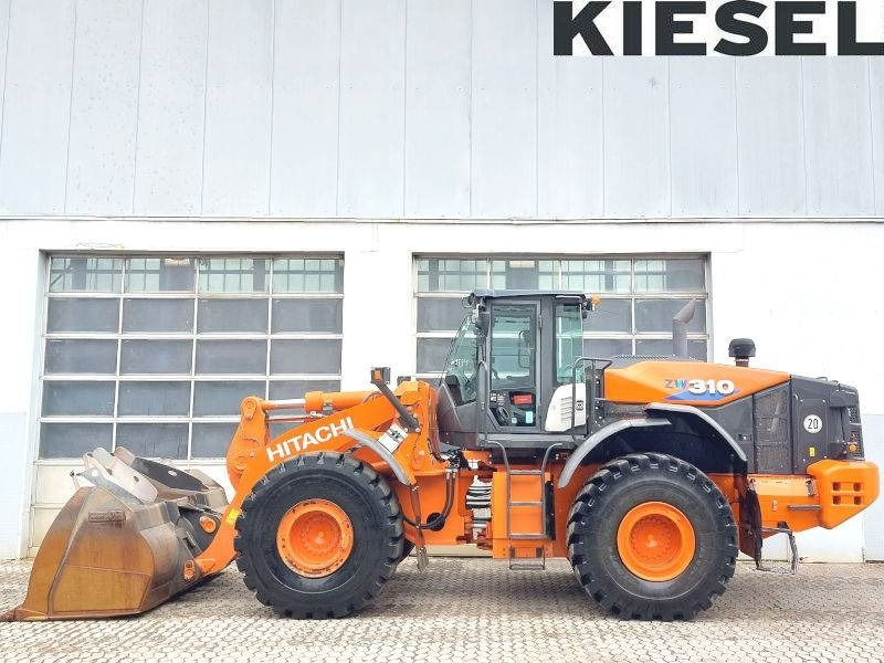 Wheel loader Hitachi ZW 310-6