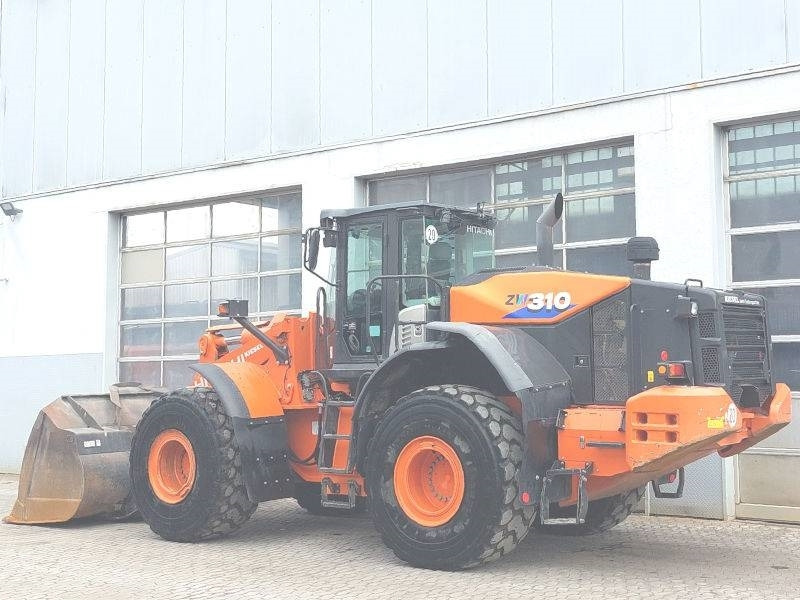 Wheel loader Hitachi ZW 310-6