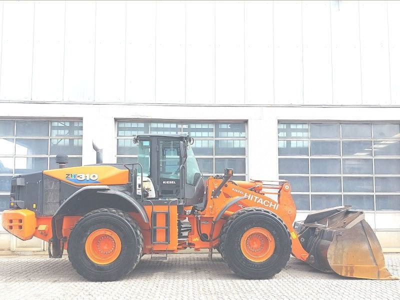 Wheel loader Hitachi ZW 310-6