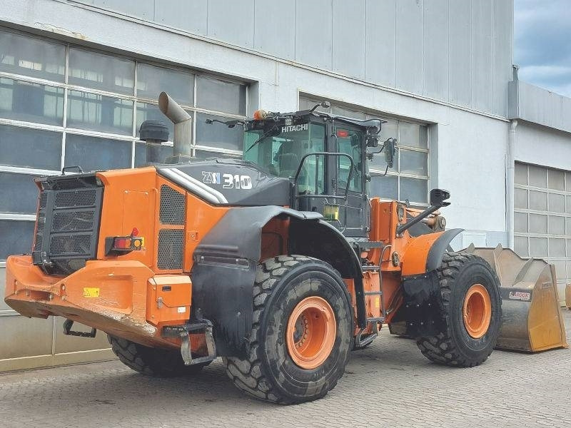 Wheel loader Hitachi ZW 310-7
