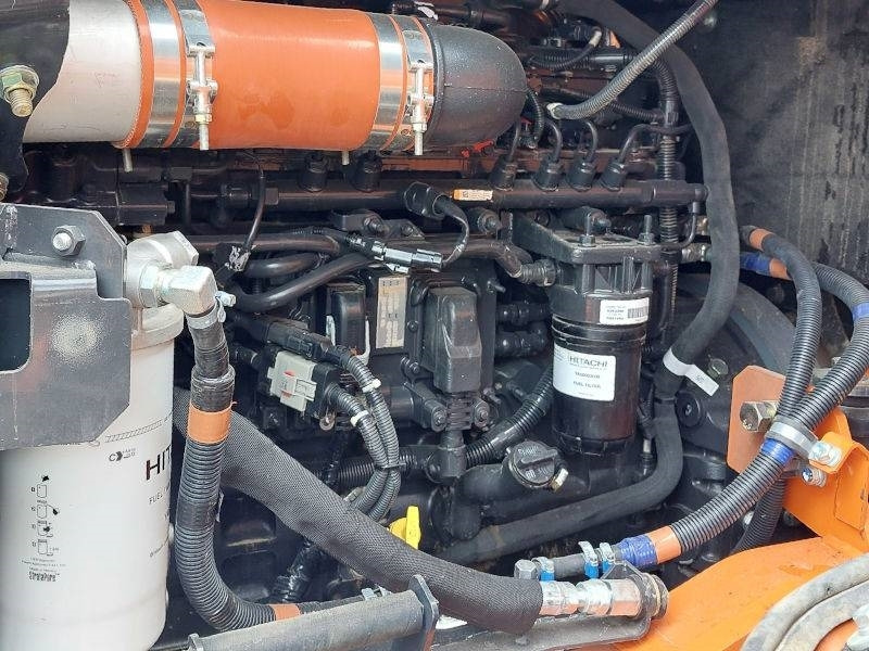 Wheel loader Hitachi ZW 310-7