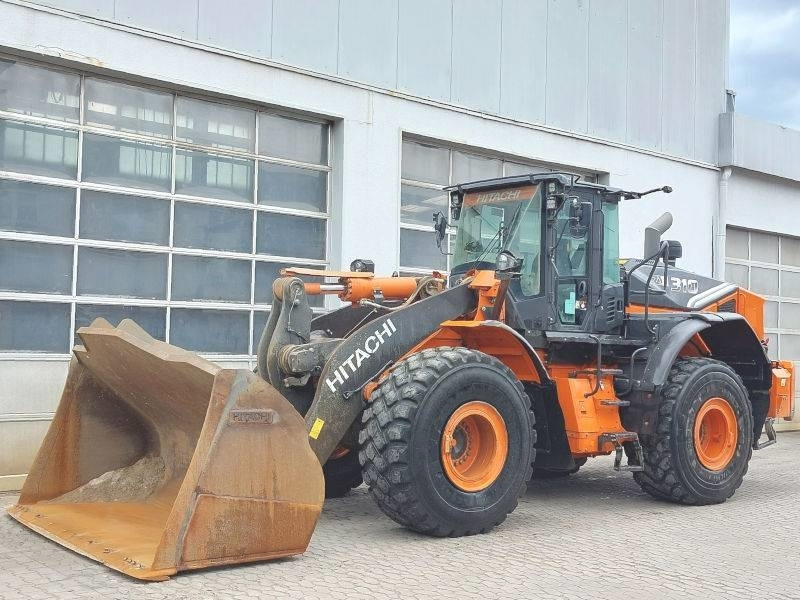 Wheel loader Hitachi ZW 310-7