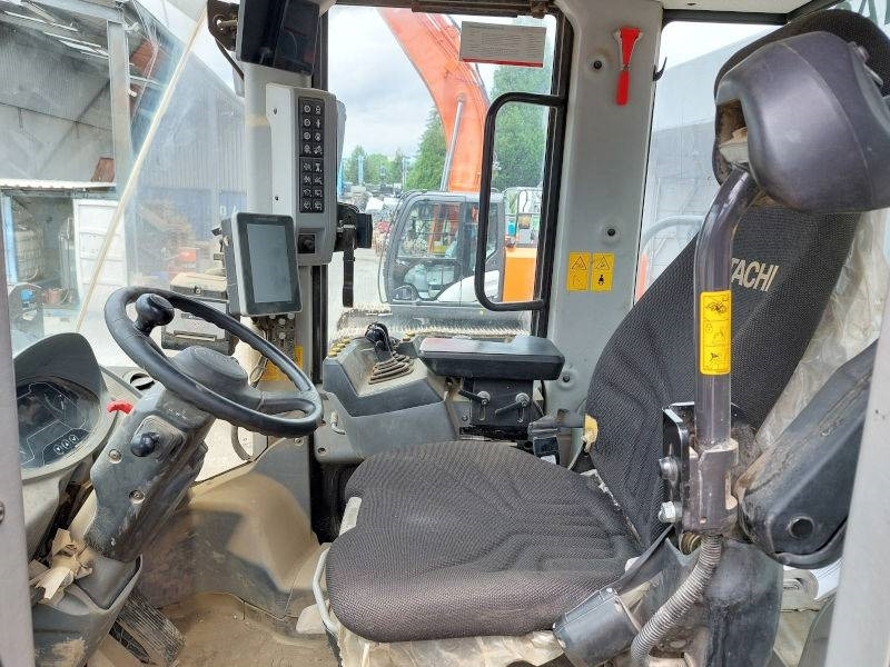 Wheel loader Hitachi ZW 310-7