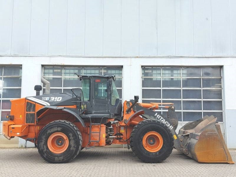 Wheel loader Hitachi ZW 310-7