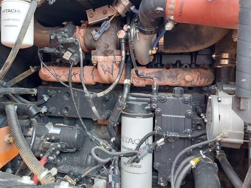 Wheel loader Hitachi ZW 310-7