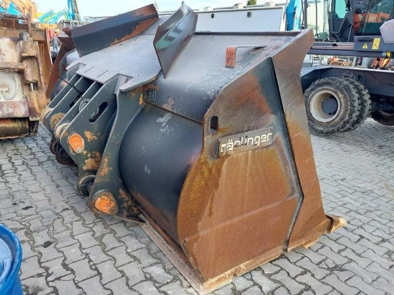 Wheel loader Hitachi ZW 370-6