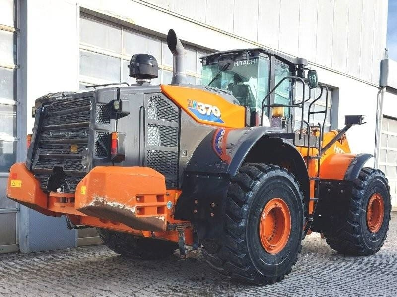 Wheel loader Hitachi ZW 370-6