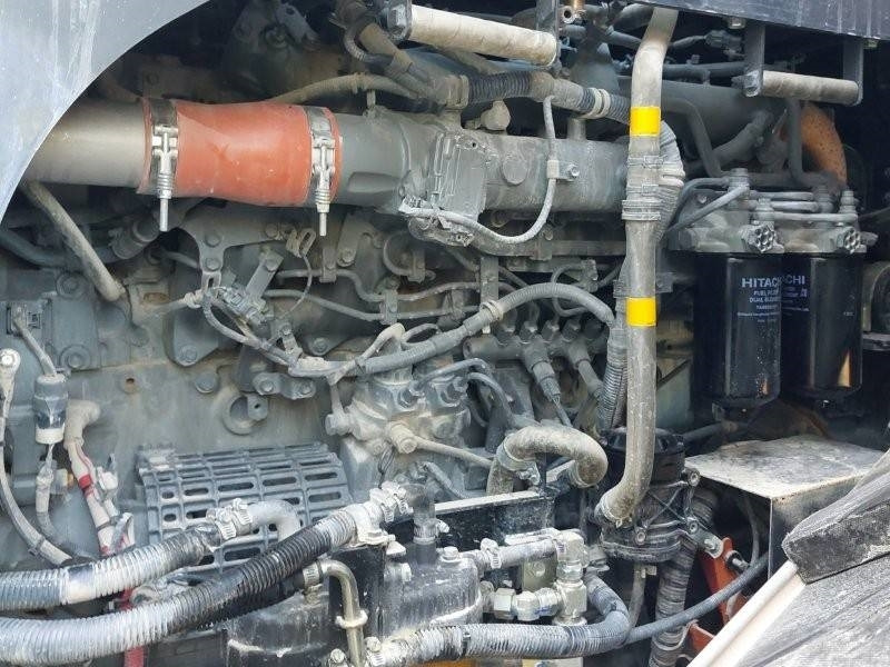 Wheel loader Hitachi ZW 370-6