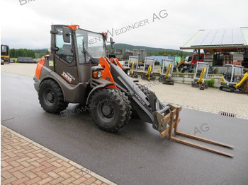 Wheel loader Hitachi ZW 95 
