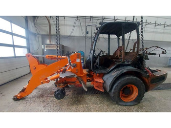 Wheel loader Hitachi ZW 95 LSD - (For parts)