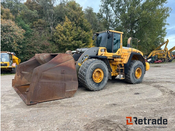 Wheel loader  Hjul læsser VOLVO  LG -250 Gummihjuls læsser