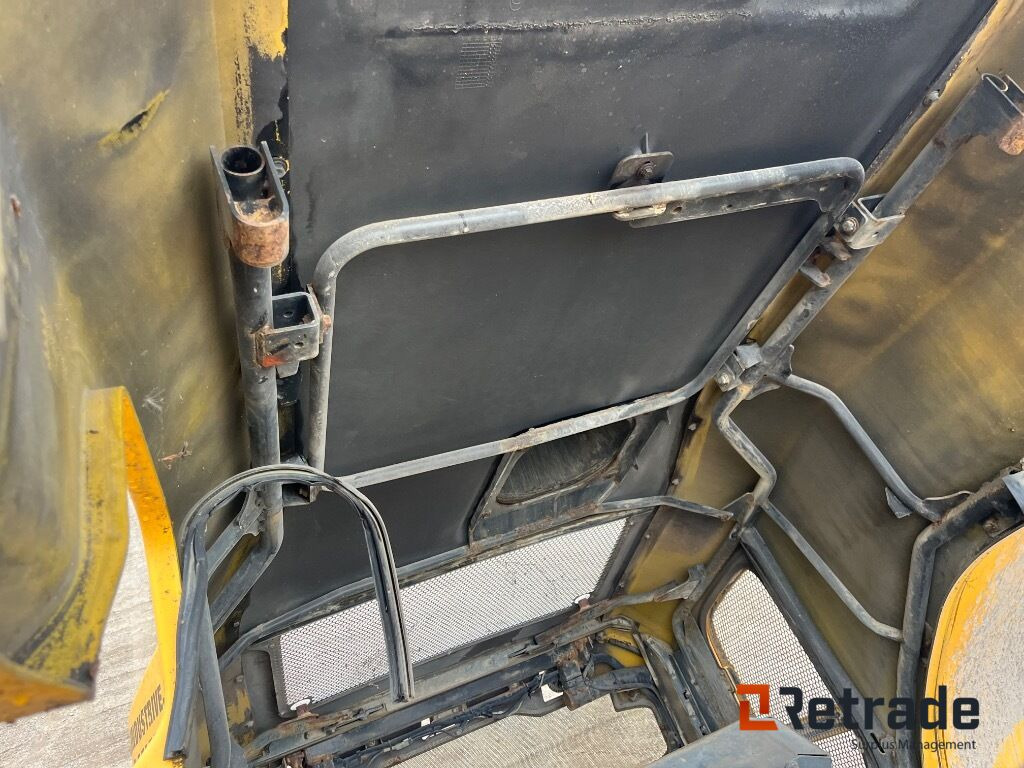 Wheel loader Hjul læsser VOLVO LG -250 Gummihjuls læsser