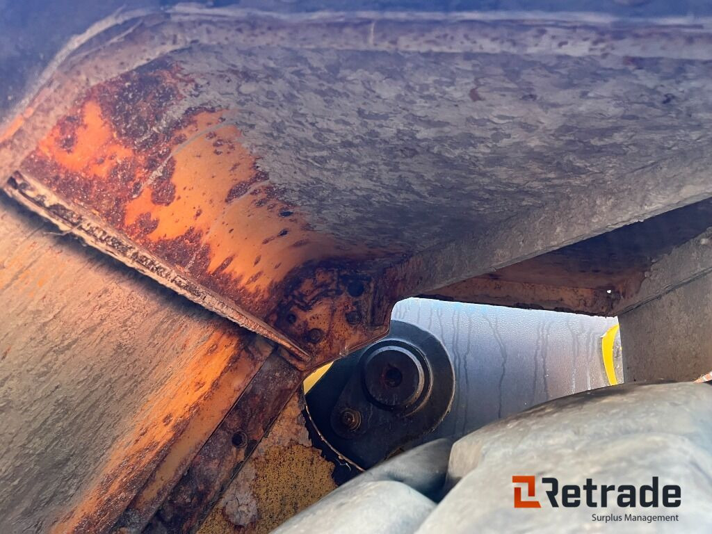 Wheel loader Hjul læsser VOLVO LG -250 Gummihjuls læsser