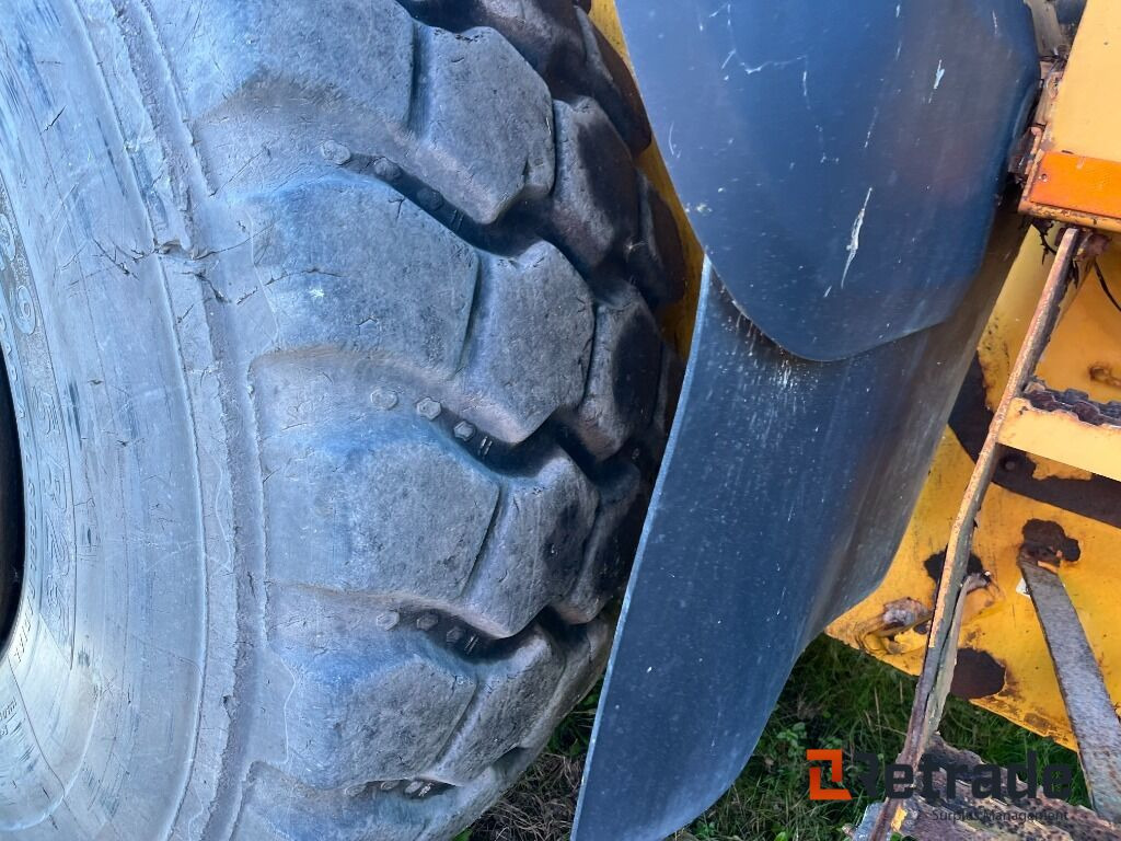 Wheel loader Hjul læsser VOLVO LG -250 Gummihjuls læsser