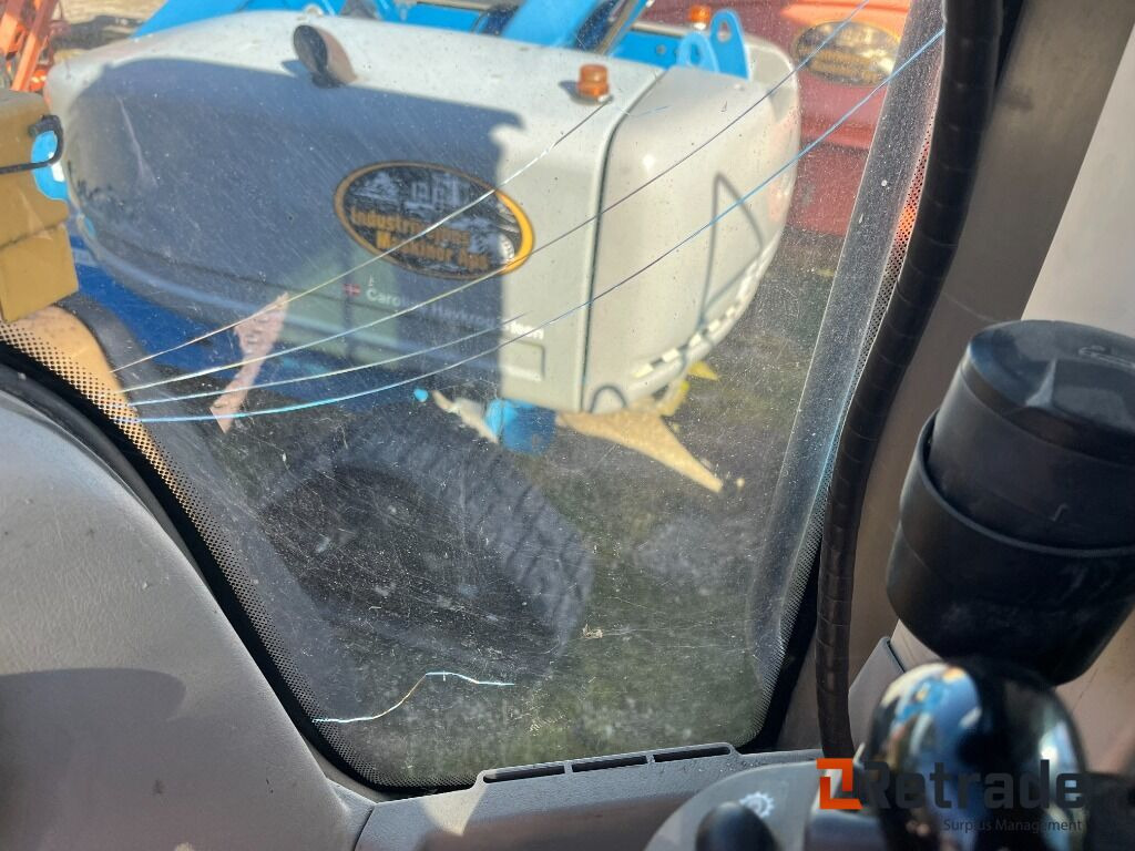 Wheel loader Hjul læsser VOLVO LG -250 Gummihjuls læsser